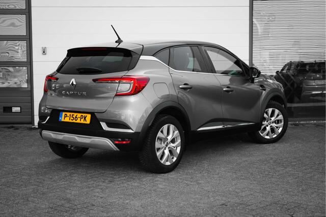 Renault CAPTUR 1.3 TCe 140 PK Intens | Automaat | Camera achter | Sensoren voor | NAVI |