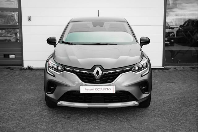 Renault CAPTUR 1.3 TCe 140 PK Intens | Automaat | Camera achter | Sensoren voor | NAVI |