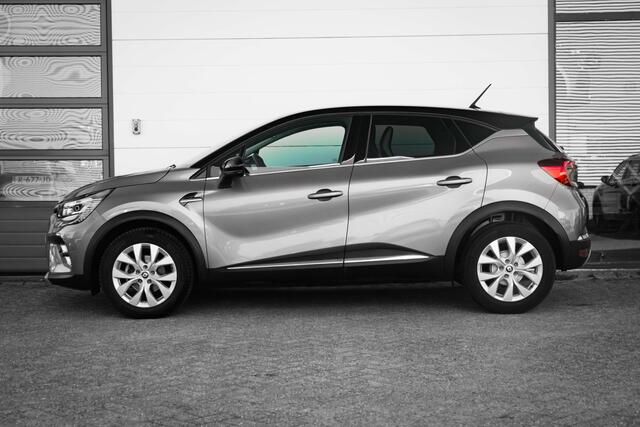Renault CAPTUR 1.3 TCe 140 PK Intens | Automaat | Camera achter | Sensoren voor | NAVI |