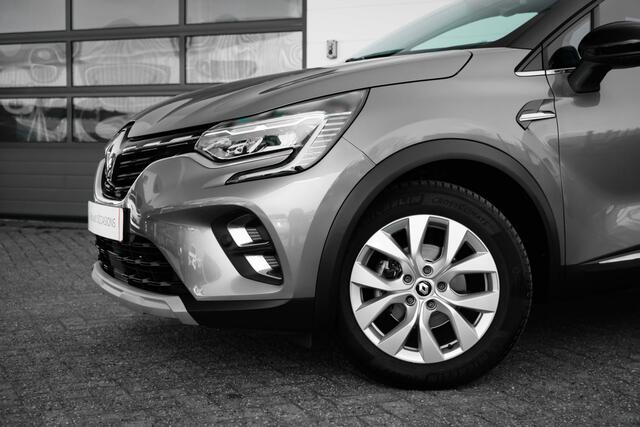 Renault CAPTUR 1.3 TCe 140 PK Intens | Automaat | Camera achter | Sensoren voor | NAVI |