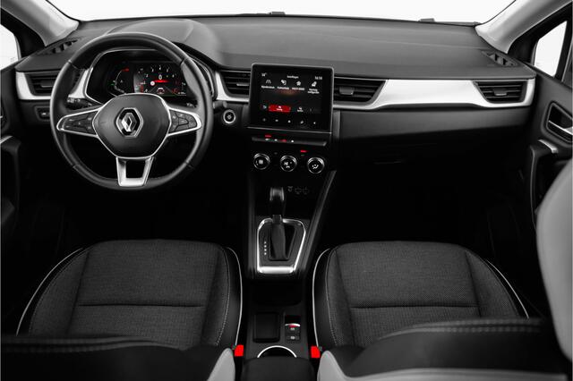 Renault CAPTUR 1.3 TCe 140 PK Intens | Automaat | Camera achter | Sensoren voor | NAVI |