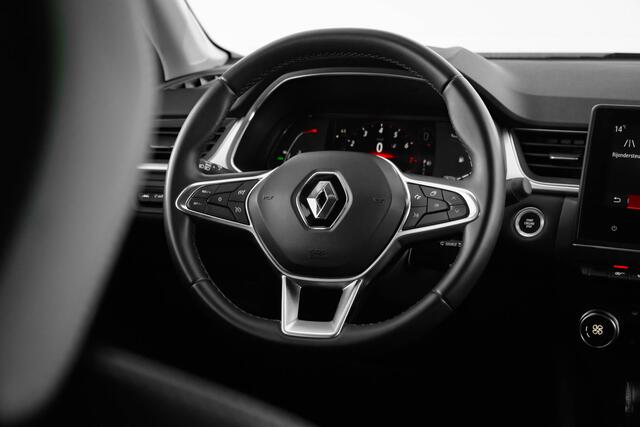 Renault CAPTUR 1.3 TCe 140 PK Intens | Automaat | Camera achter | Sensoren voor | NAVI |