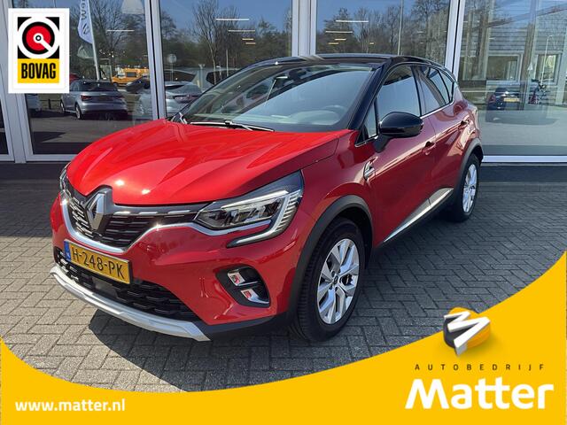 Renault CAPTUR 1.0 TCe 100 Intens
