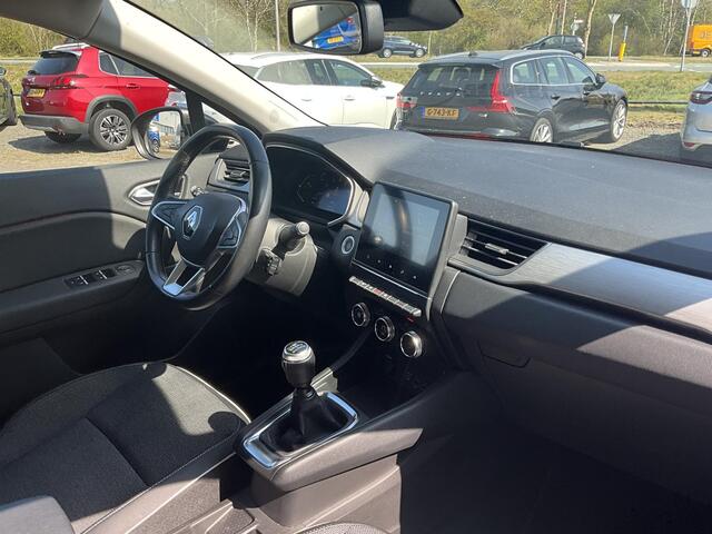 Renault CAPTUR 1.0 TCe 100 Intens