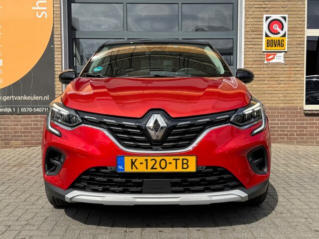 Renault CAPTUR 1.0 TCe INTENS LED/2-TONE/CARPLAY/NL-AUTO/1E EIG.