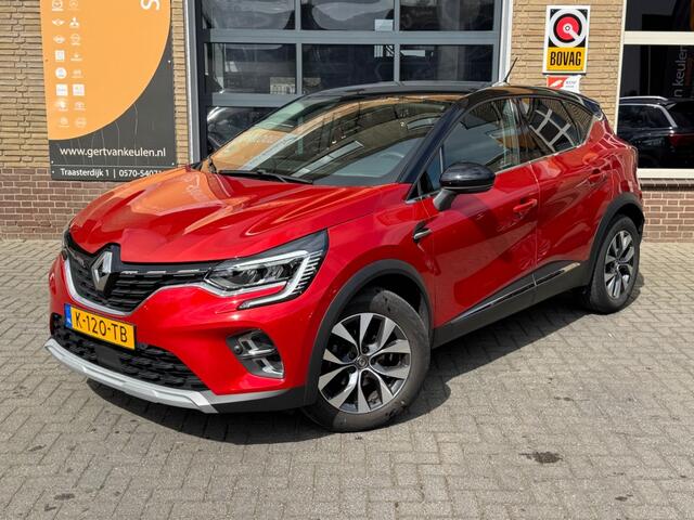 Renault CAPTUR 1.0 TCe INTENS LED/2-TONE/CARPLAY/NL-AUTO/1E EIG.