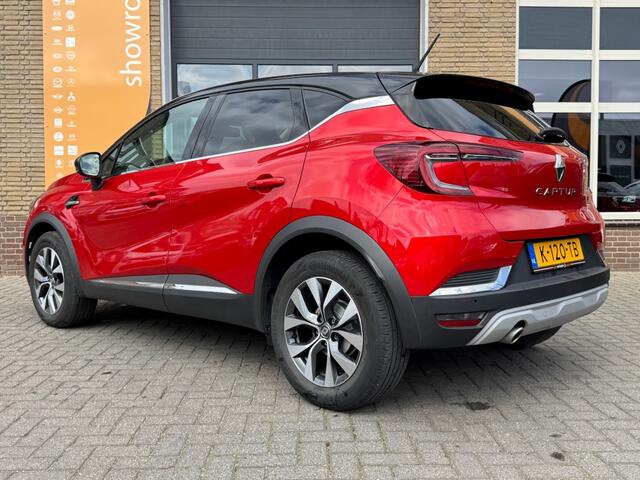 Renault CAPTUR 1.0 TCe INTENS LED/2-TONE/CARPLAY/NL-AUTO/1E EIG.
