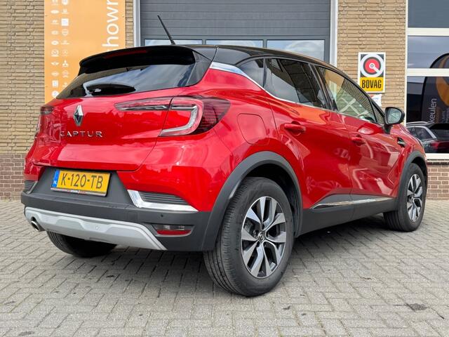 Renault CAPTUR 1.0 TCe INTENS LED/2-TONE/CARPLAY/NL-AUTO/1E EIG.