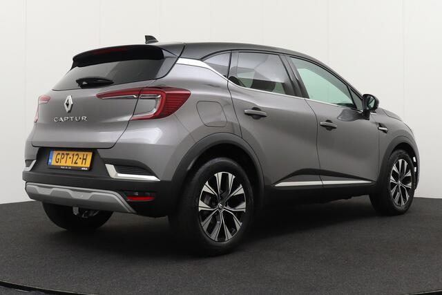 Renault CAPTUR 1.3 TCe 140 PK Aut. Intens Camera Navi+ Carplay Stoelverw.
