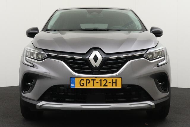 Renault CAPTUR 1.3 TCe 140 PK Aut. Intens Camera Navi+ Carplay Stoelverw.