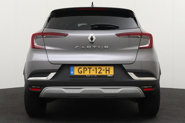 Renault CAPTUR 1.3 TCe 140 PK Aut. Intens Camera Navi+ Carplay Stoelverw.