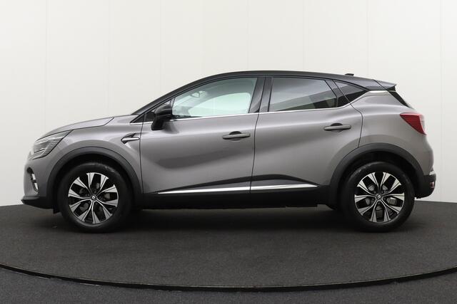 Renault CAPTUR 1.3 TCe 140 PK Aut. Intens Camera Navi+ Carplay Stoelverw.