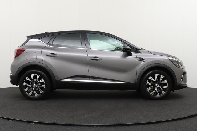 Renault CAPTUR 1.3 TCe 140 PK Aut. Intens Camera Navi+ Carplay Stoelverw.