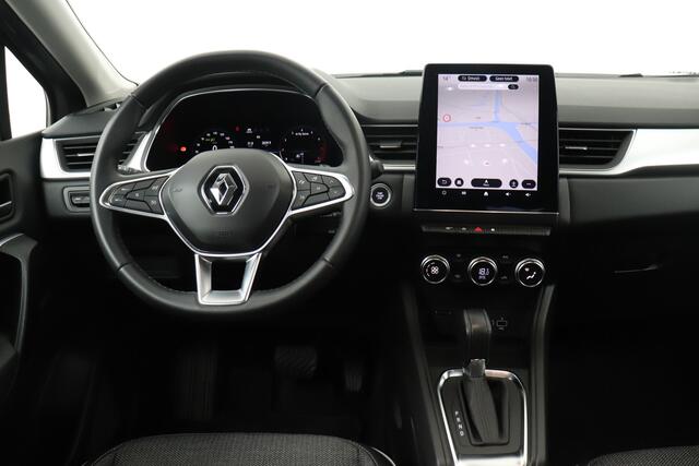 Renault CAPTUR 1.3 TCe 140 PK Aut. Intens Camera Navi+ Carplay Stoelverw.