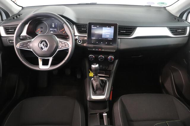 Renault CAPTUR 1.0 TCe 100 Bi-Fuel Zen | Airco | Cruise control | Apple Carplay Android Auto Navigatie | LPG-G3 |
