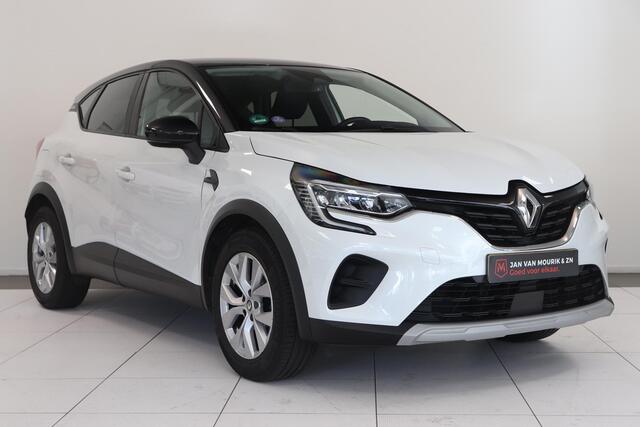 Renault CAPTUR 1.0 TCe 100 Bi-Fuel Zen | Airco | Cruise control | Apple Carplay Android Auto Navigatie | LPG-G3 |
