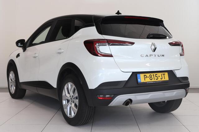 Renault CAPTUR 1.0 TCe 100 Bi-Fuel Zen | Airco | Cruise control | Apple Carplay Android Auto Navigatie | LPG-G3 |