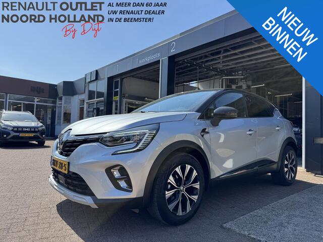 Renault CAPTUR 1.3 TCe 140pk EDC Techno