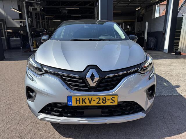 Renault CAPTUR 1.3 TCe 140pk EDC Techno