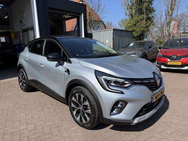 Renault CAPTUR 1.3 TCe 140pk EDC Techno