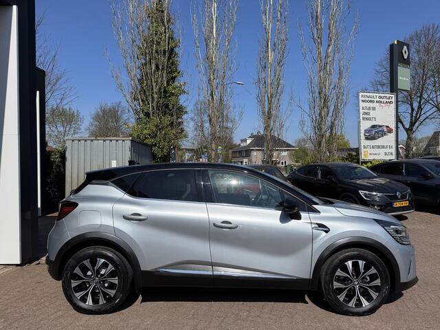 Renault CAPTUR 1.3 TCe 140pk EDC Techno