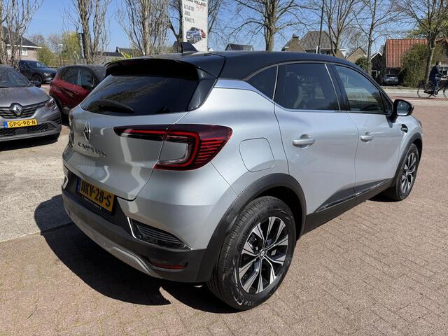 Renault CAPTUR 1.3 TCe 140pk EDC Techno