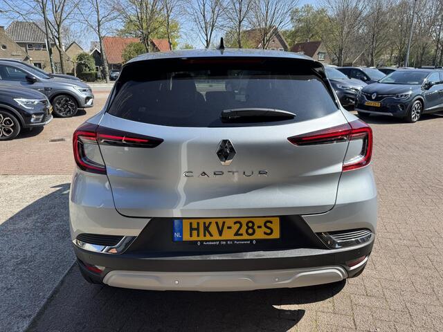 Renault CAPTUR 1.3 TCe 140pk EDC Techno