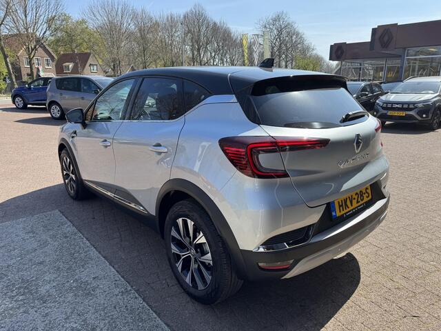 Renault CAPTUR 1.3 TCe 140pk EDC Techno