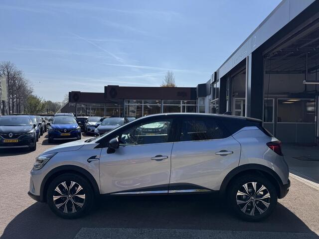 Renault CAPTUR 1.3 TCe 140pk EDC Techno