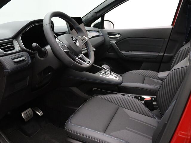 Renault CAPTUR 1.6 E-Tech full hybrid 145 esprit Alpine Panorama dak | Rondomzicht Camera | Navig