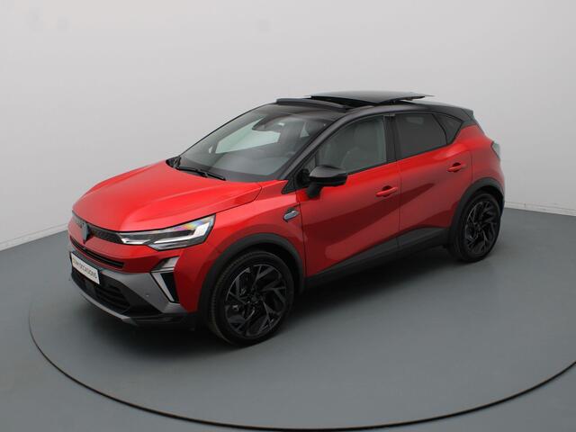 Renault CAPTUR 1.6 E-Tech full hybrid 145 esprit Alpine Panorama dak | Rondomzicht Camera | Navig