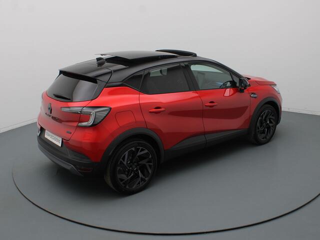 Renault CAPTUR 1.6 E-Tech full hybrid 145 esprit Alpine Panorama dak | Rondomzicht Camera | Navig