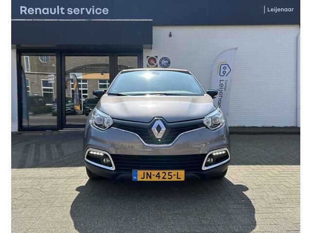 Renault CAPTUR 1.2 TCe Dynamique | Automatische Airco | Parkeersensoren | Bluetooth | DAB