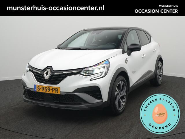 Renault CAPTUR TCe 160 EDC Mild Hybrid R.S. Line - RIJKLAARPRIJS - All seasonbanden - Achteruitrijcamera - Trekhaak