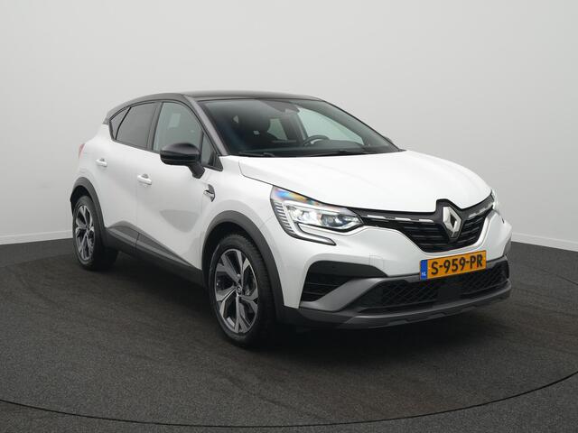 Renault CAPTUR TCe 160 EDC Mild Hybrid R.S. Line - RIJKLAARPRIJS - All seasonbanden - Achteruitrijcamera - Trekhaak