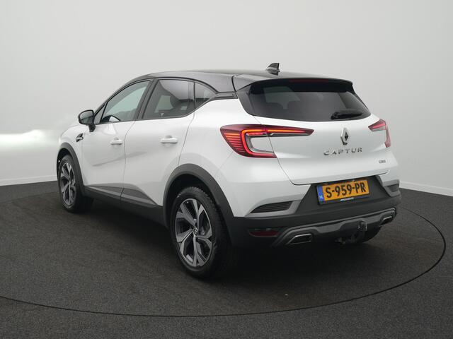 Renault CAPTUR TCe 160 EDC Mild Hybrid R.S. Line - RIJKLAARPRIJS - All seasonbanden - Achteruitrijcamera - Trekhaak