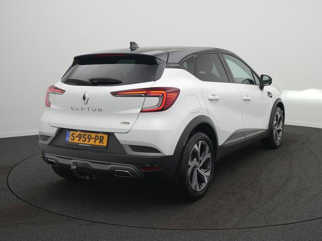 Renault CAPTUR TCe 160 EDC Mild Hybrid R.S. Line - RIJKLAARPRIJS - All seasonbanden - Achteruitrijcamera - Trekhaak