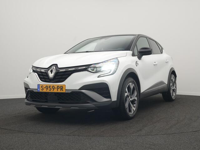 Renault CAPTUR TCe 160 EDC Mild Hybrid R.S. Line - RIJKLAARPRIJS - All seasonbanden - Achteruitrijcamera - Trekhaak