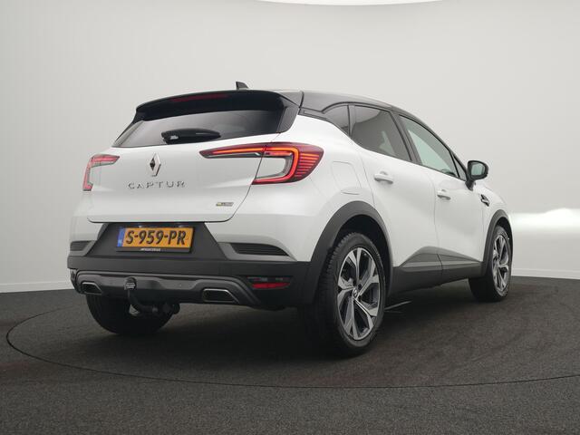 Renault CAPTUR TCe 160 EDC Mild Hybrid R.S. Line - RIJKLAARPRIJS - All seasonbanden - Achteruitrijcamera - Trekhaak