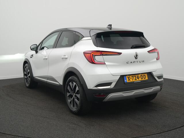 Renault CAPTUR 1.6 E-Tech Hybrid 145 Techno - RIJKLAARPRIJS - Achteruitrijcamera - Apple Carplay - Android auto