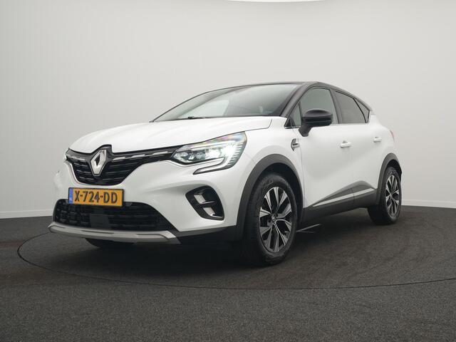 Renault CAPTUR 1.6 E-Tech Hybrid 145 Techno - RIJKLAARPRIJS - Achteruitrijcamera - Apple Carplay - Android auto