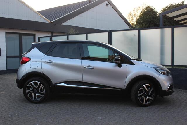Renault CAPTUR 1.2 TCe Dynamique All Season, Navi, Camera, Trekhaak.