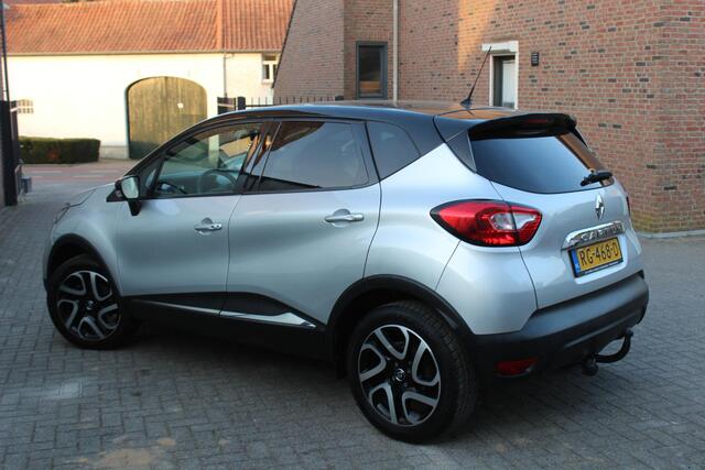 Renault CAPTUR 1.2 TCe Dynamique All Season, Navi, Camera, Trekhaak.