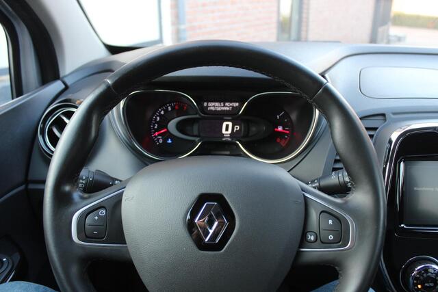 Renault CAPTUR 1.2 TCe Dynamique All Season, Navi, Camera, Trekhaak.