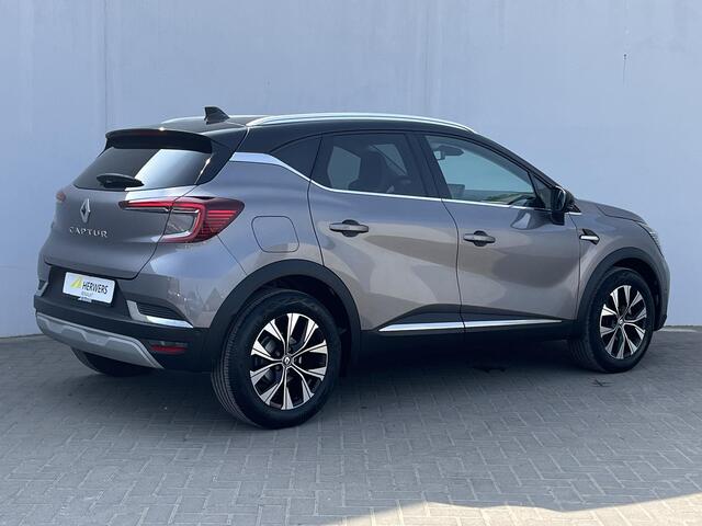 Renault CAPTUR 1.0 TCe 90 techno / 360° Camera / Cruise- en Climate Control / Apple Carplay & Android Auto / Navigatie groot scherm / Keyless Entry & Start / Parkeersensoren voor en achter / Lane assist
