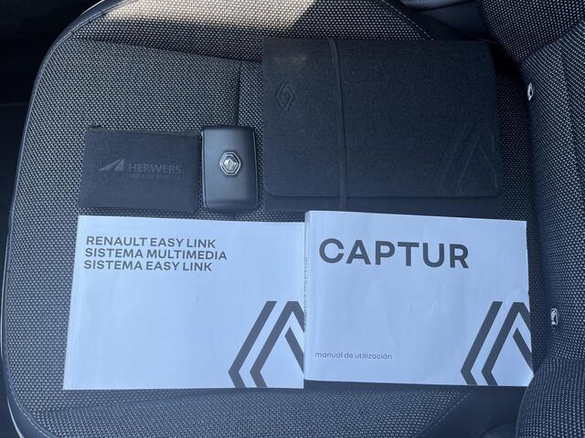Renault CAPTUR 1.0 TCe 90 techno / 360° Camera / Cruise- en Climate Control / Apple Carplay & Android Auto / Navigatie groot scherm / Keyless Entry & Start / Parkeersensoren voor en achter / Lane assist