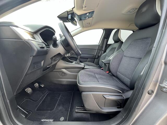 Renault CAPTUR 1.0 TCe 90 techno / 360° Camera / Cruise- en Climate Control / Apple Carplay & Android Auto / Navigatie groot scherm / Keyless Entry & Start / Parkeersensoren voor en achter / Lane assist