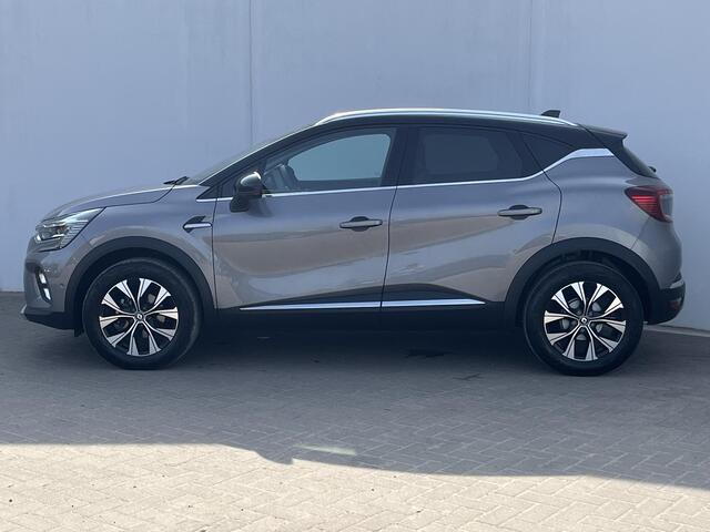 Renault CAPTUR 1.0 TCe 90 techno / 360° Camera / Cruise- en Climate Control / Apple Carplay & Android Auto / Navigatie groot scherm / Keyless Entry & Start / Parkeersensoren voor en achter / Lane assist