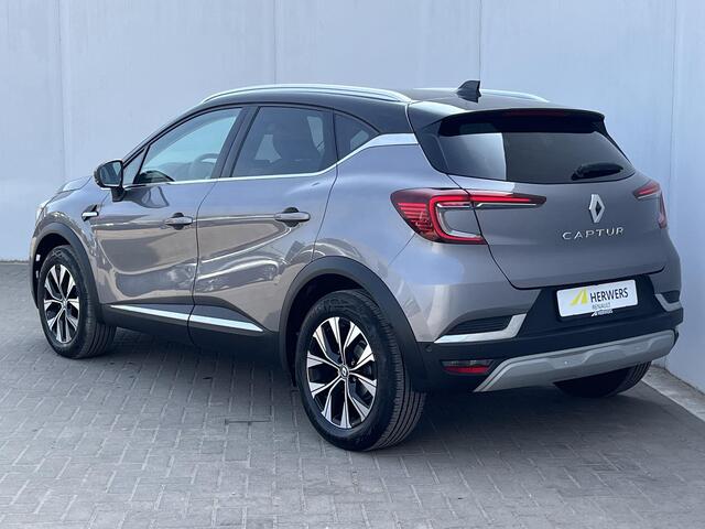 Renault CAPTUR 1.0 TCe 90 techno / 360° Camera / Cruise- en Climate Control / Apple Carplay & Android Auto / Navigatie groot scherm / Keyless Entry & Start / Parkeersensoren voor en achter / Lane assist