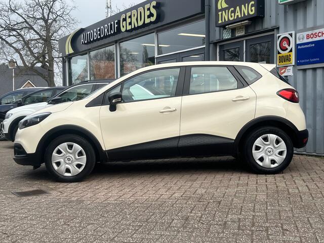 Renault CAPTUR 0.9 TCe Authentique | AIRCO | CRUISE | HOOGZIT | ZUINIG RIJDEN |